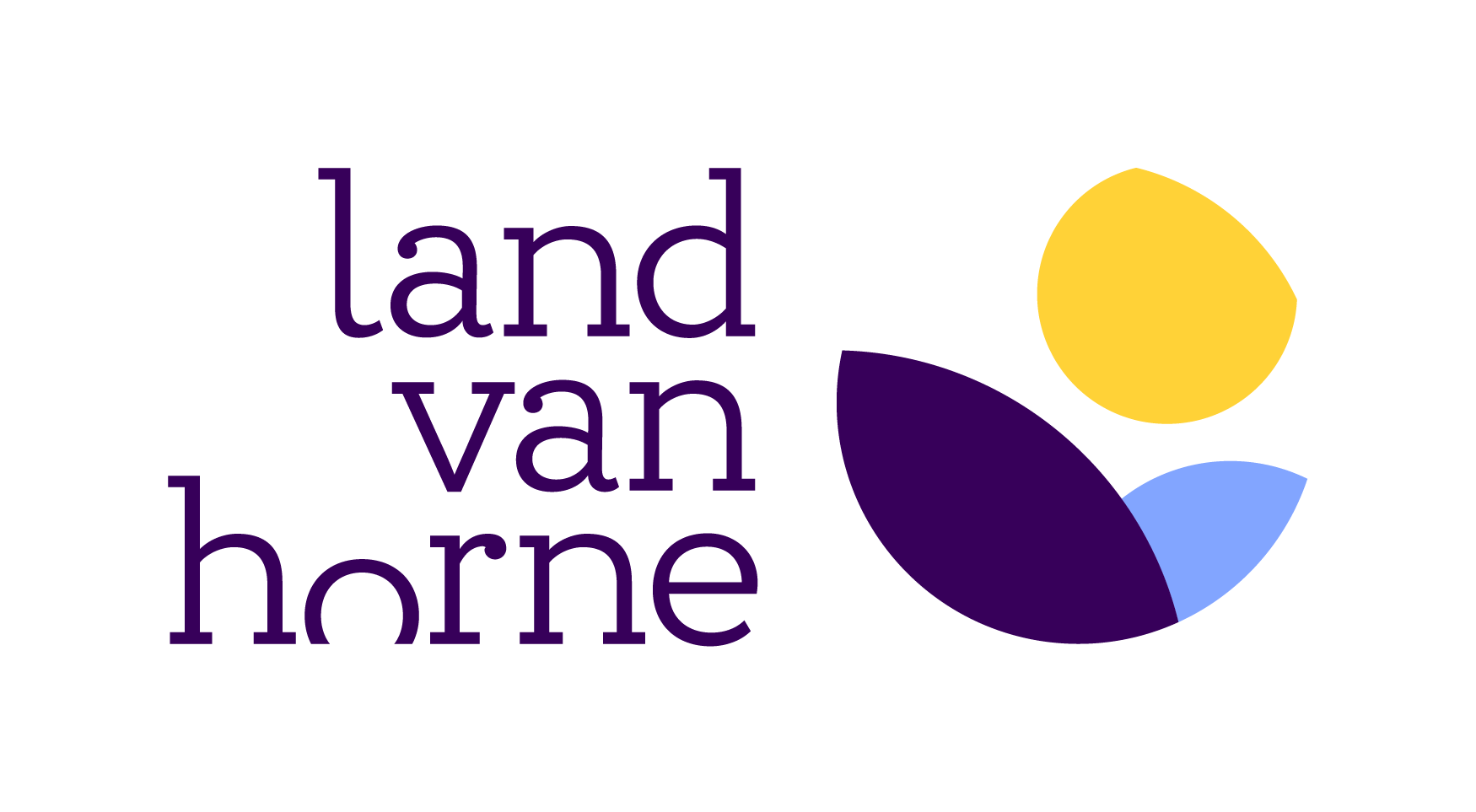 Logo Land van Horne